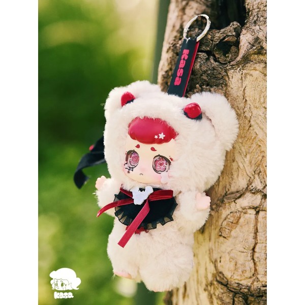 Фото - Колекційна м'яка іграшка 10/10 Toys KASA серія Wonderful dreams в асортименті (KS-001-002)